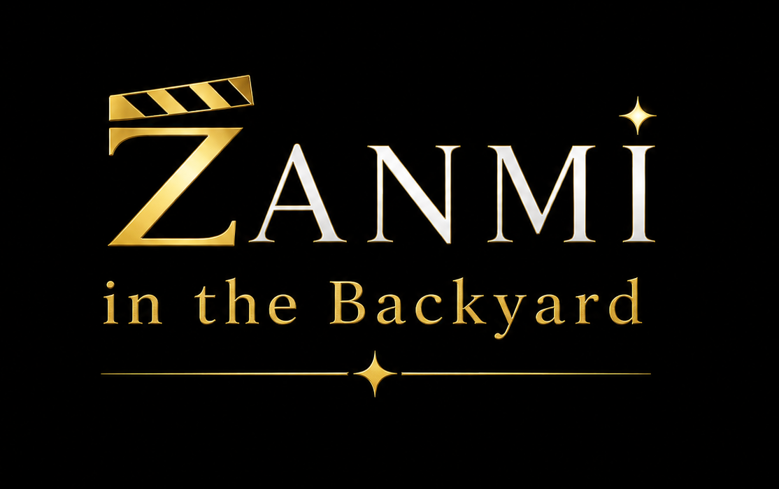 Zanmi in the Backyard